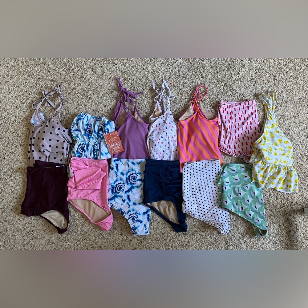 Kortni Jeane women’s swim bundle